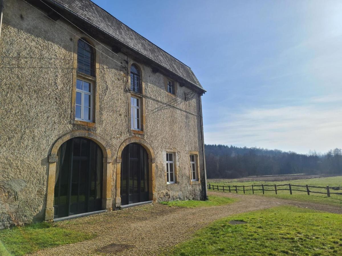 Accommodation In The Forges Of Orval Abbaye d'Orval Zewnętrze zdjęcie
