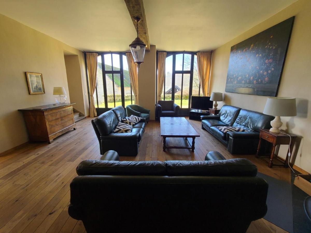 Accommodation In The Forges Of Orval Abbaye d'Orval Zewnętrze zdjęcie