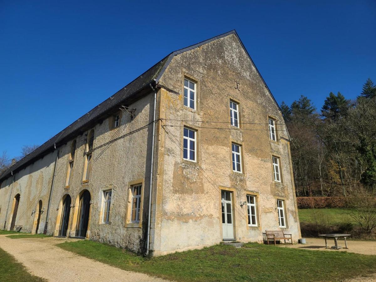 Accommodation In The Forges Of Orval Abbaye d'Orval Zewnętrze zdjęcie