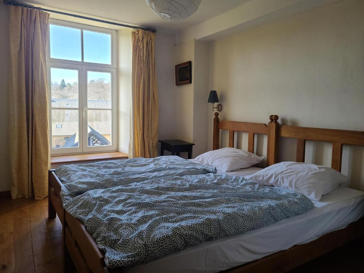 Accommodation In The Forges Of Orval Abbaye d'Orval Zewnętrze zdjęcie