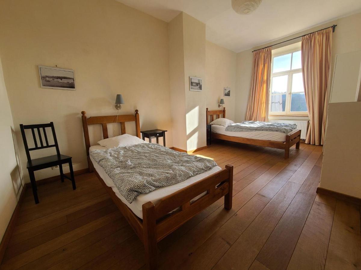 Accommodation In The Forges Of Orval Abbaye d'Orval Zewnętrze zdjęcie