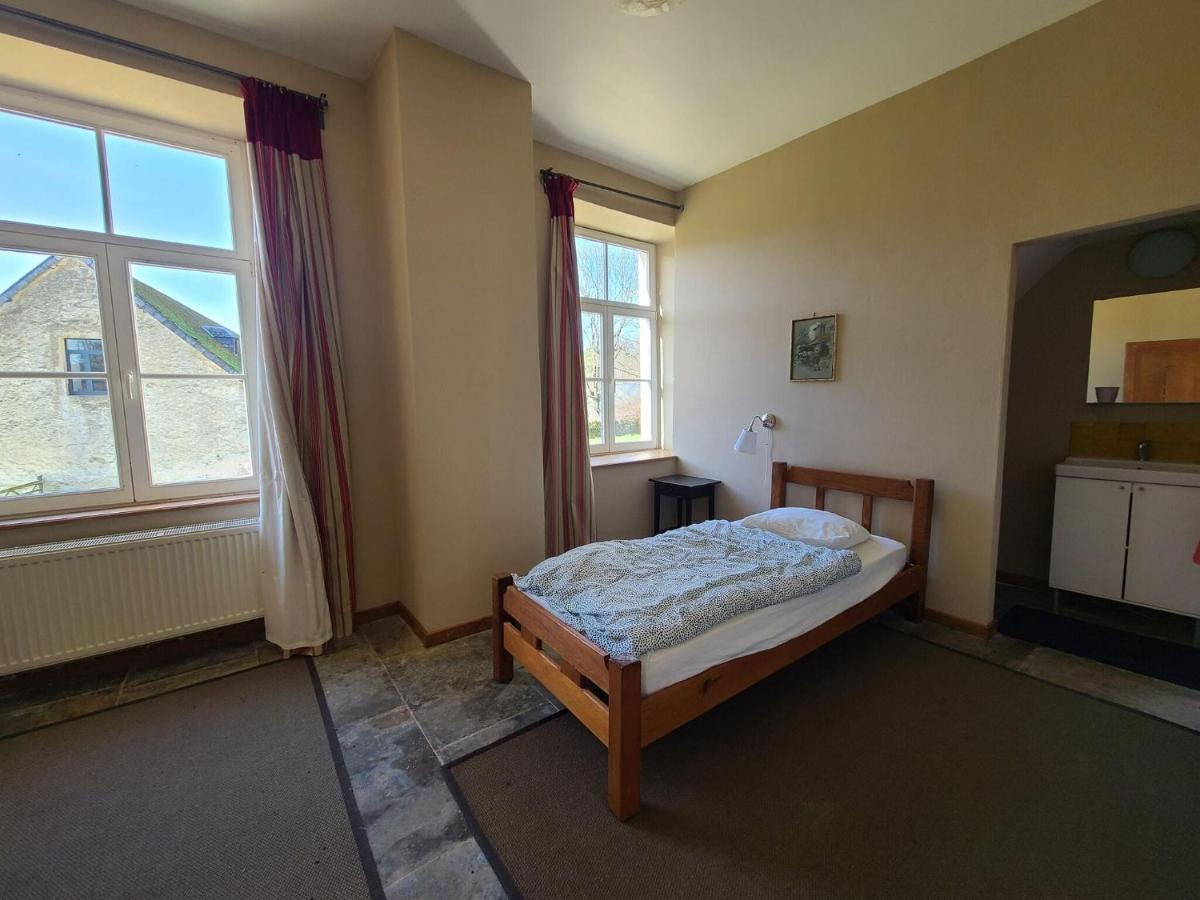 Accommodation In The Forges Of Orval Abbaye d'Orval Zewnętrze zdjęcie